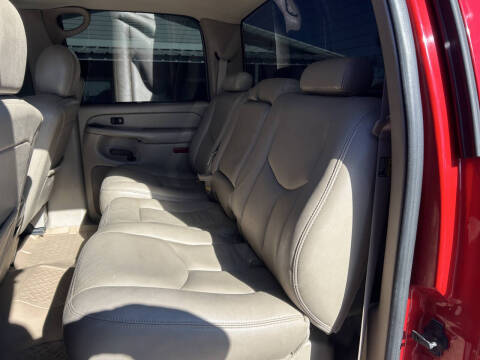 2004 Chevrolet Silverado 2500HD LT