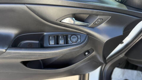 2018 Chevrolet Volt LT