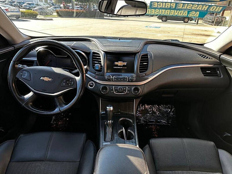 2018 Chevrolet Impala LT