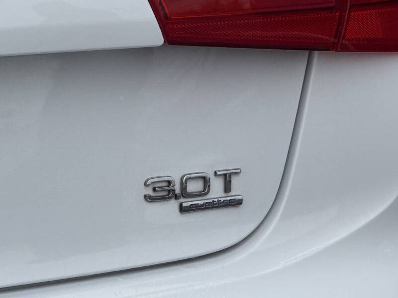 2012 Audi A6 3.0T quattro Premium Plus