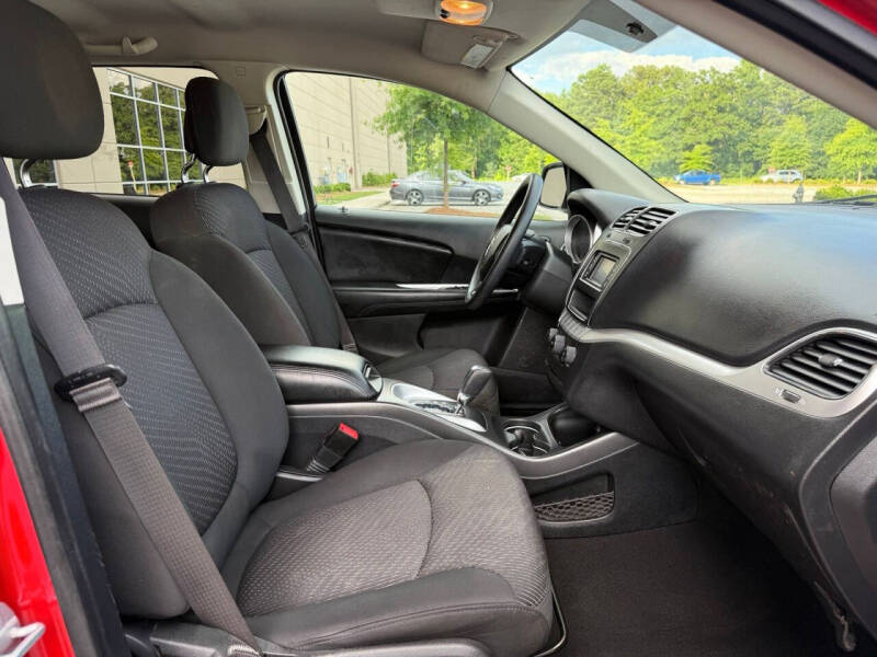 2018 Dodge Journey SE