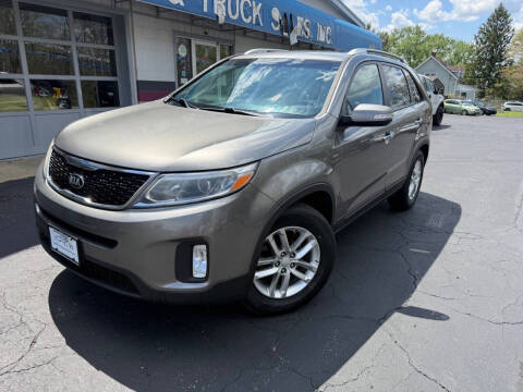 2015 Kia Sorento LX