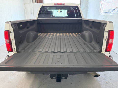 2013 Chevrolet Silverado 2500HD