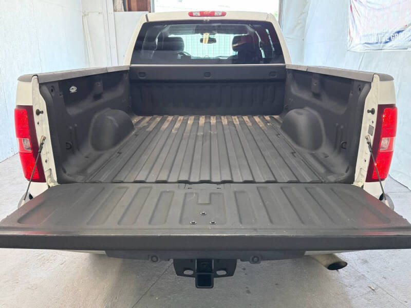 2013 Chevrolet Silverado 2500HD