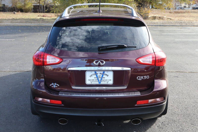 2015 Infiniti QX50 Journey