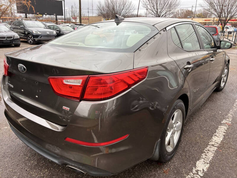 2014 Kia Optima LX