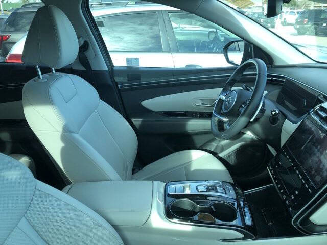 2024 Hyundai Tucson Hybrid SEL Convenience