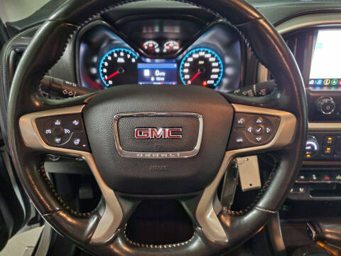 2020 GMC Canyon