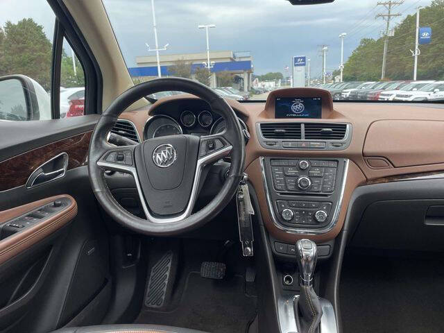 2014 Buick Encore Premium
