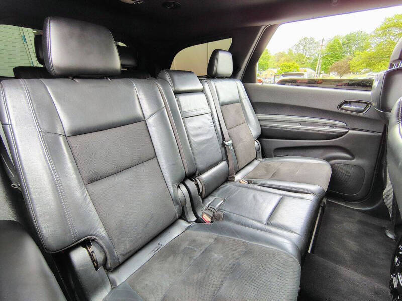 2020 Dodge Durango GT Plus