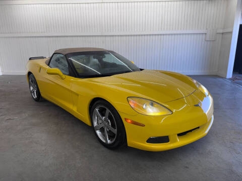 2009 Chevrolet Corvette