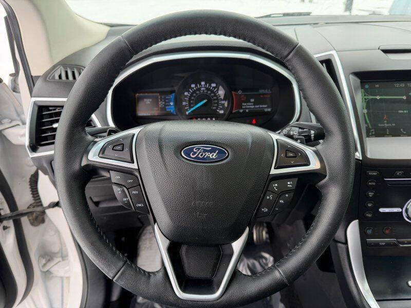 2017 Ford Edge Sport