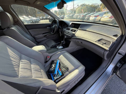 2009 Honda Accord EX-L V6