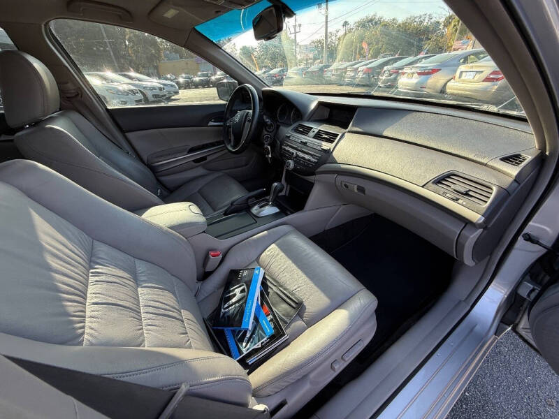 2009 Honda Accord EX-L V6