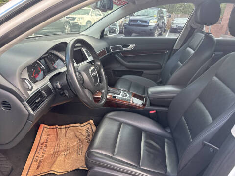 2011 Audi A6 3.2 Premium Plus