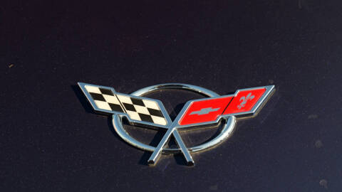 2001 Chevrolet Corvette