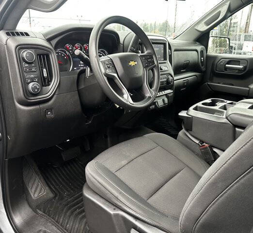 2022 Chevrolet Silverado 1500 Limited