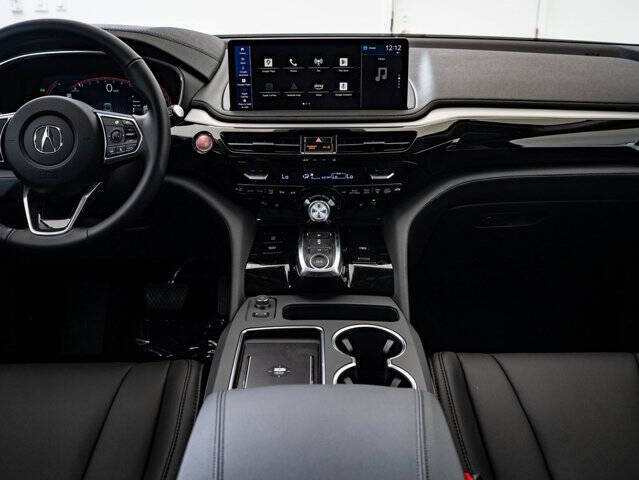 2026 Acura MDX SH-AWD