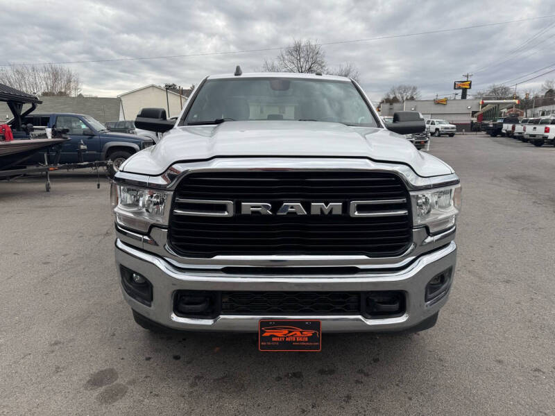 2021 RAM Ram 2500 Pickup Big Horn photo 3