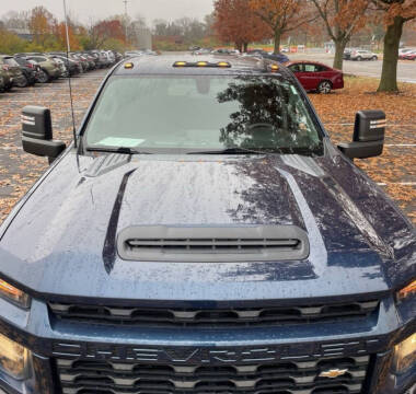 2021 Chevrolet Silverado 2500HD