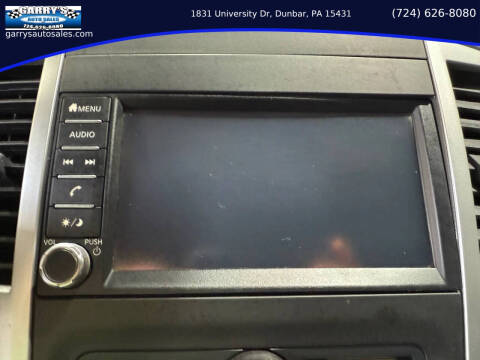 2021 Nissan Frontier