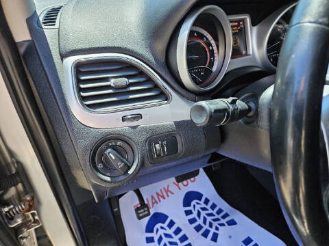 2013 Dodge Journey SXT