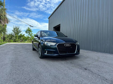 2018 Audi A3 2.0T Premium