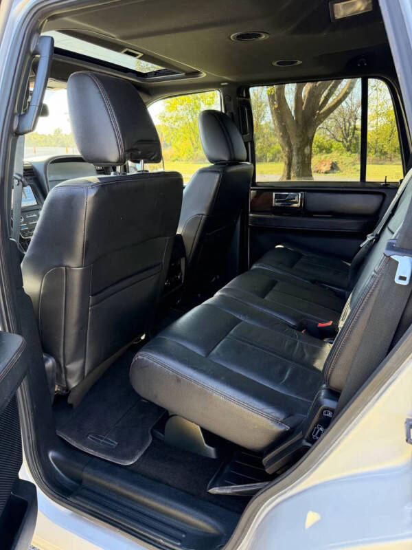 2017 Lincoln Navigator Reserve