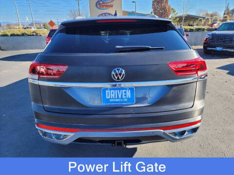 2020 Volkswagen Atlas Cross Sport V6 SEL R-Line 4Motion