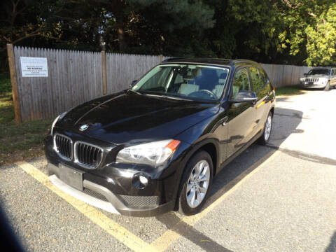 2014 BMW X1 for sale at Wayland Automotive in Wayland MA