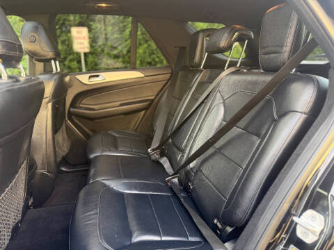 2016 Mercedes-Benz GLE GLE 350 4MATIC