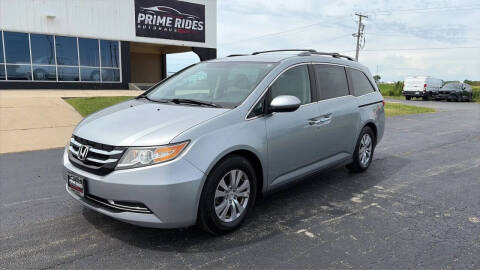 2017 Honda Odyssey EX