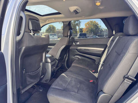 2018 Dodge Durango SXT