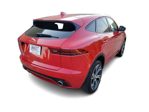 2018 Jaguar E-PACE P250 First Edition