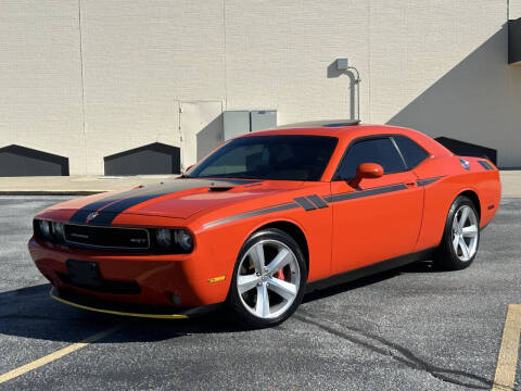 2010 Dodge Challenger SRT8
