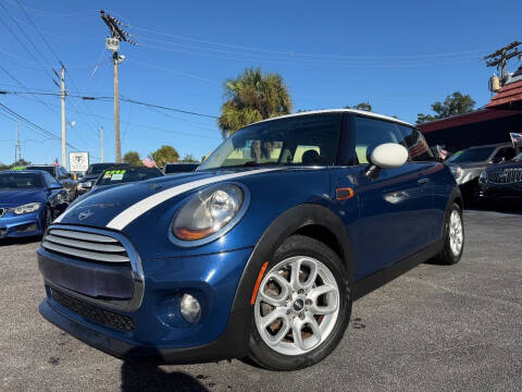 2015 MINI Hardtop 2 Door Cooper