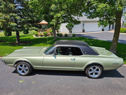 1967 Mercury Cougar XR7