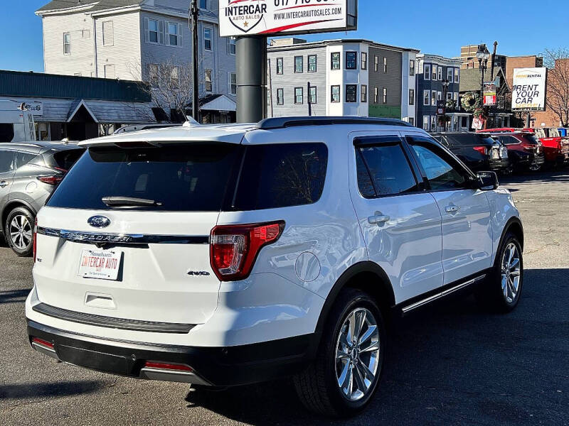 2019 Ford Explorer XLT