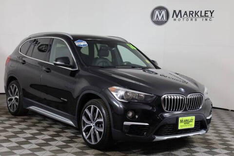 2016 BMW X1 for sale at Markley Motors in Fort Collins CO