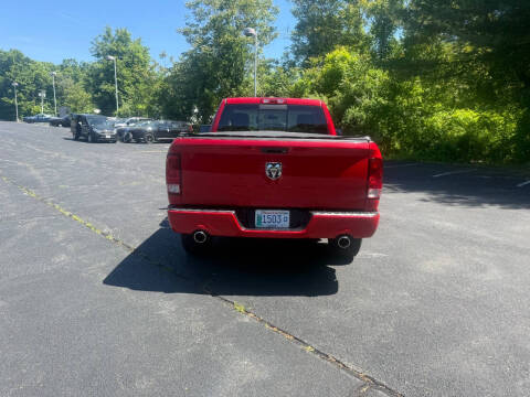 2012 RAM 1500 Express