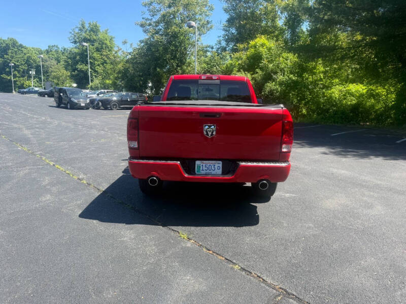 2012 RAM 1500 Express
