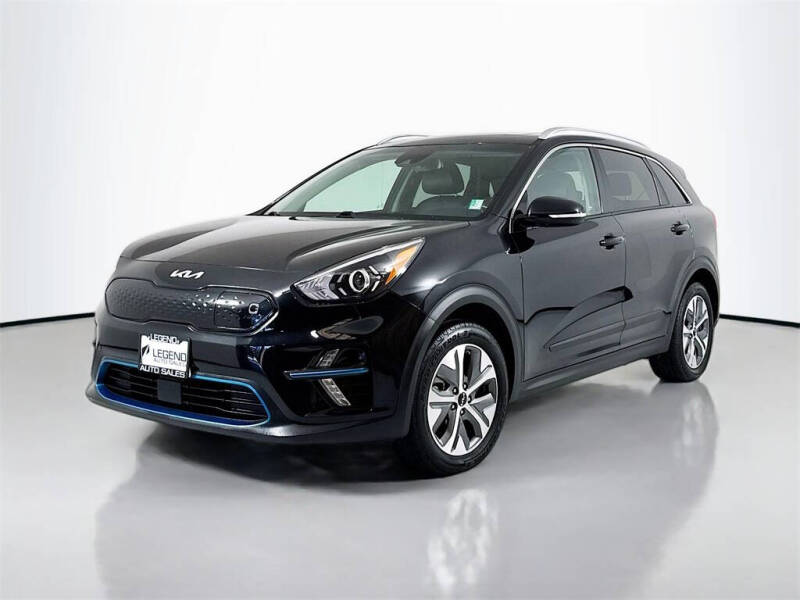 2022 Kia Niro EV EX Premium