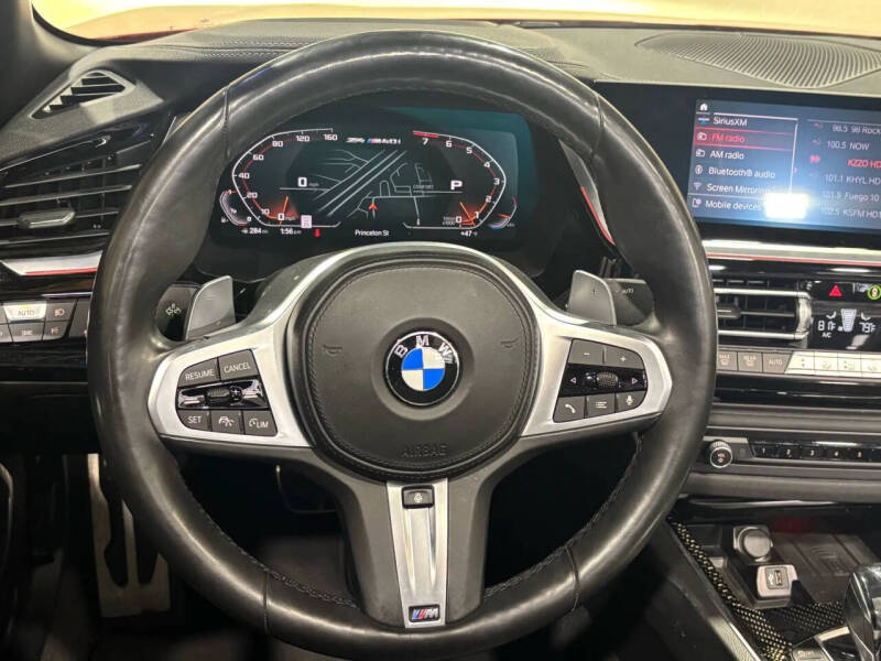 2021 BMW Z4 M40i