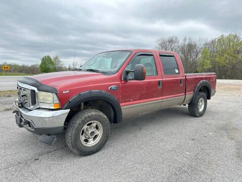 2003 Ford F-250 Super Duty for sale at Champion Motorcars in Springdale AR