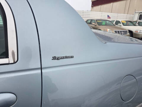 2007 Lincoln Town Car Signature