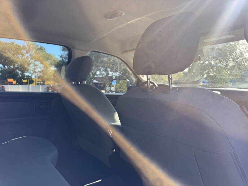 2017 RAM 3500 Tradesman