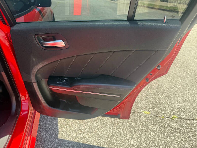 2019 Dodge Charger GT
