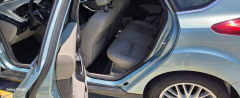 2012 Ford Focus SEL