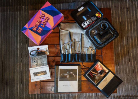 1996 Porsche 911 Turbo