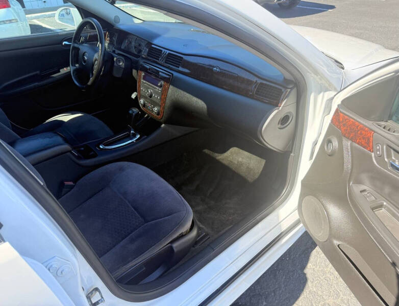 2012 Chevrolet Impala LT Fleet